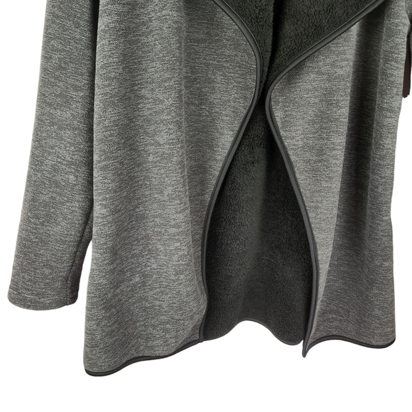 Nicole Miller Thick oversized sweater - Picture 2 of 5